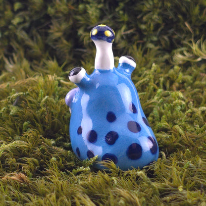 Ceramic Slug: Gill