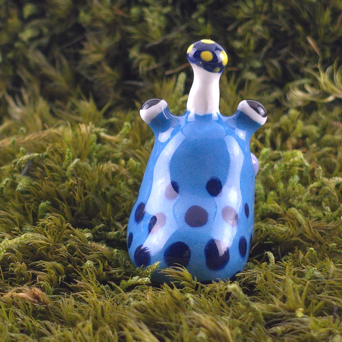 Ceramic Slug: Gill