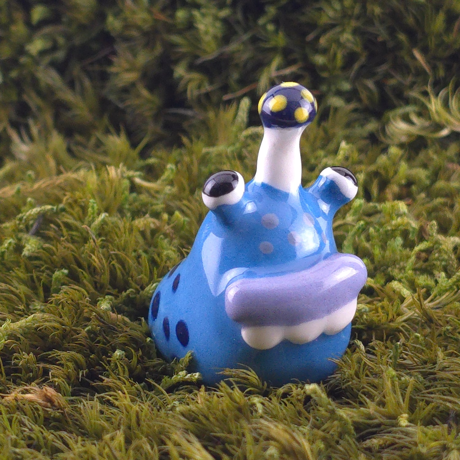 Ceramic Slug: Gill
