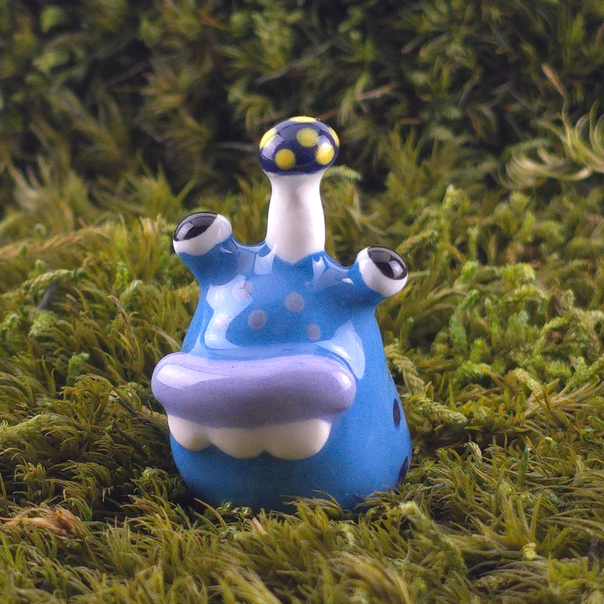 Ceramic Slug: Gill