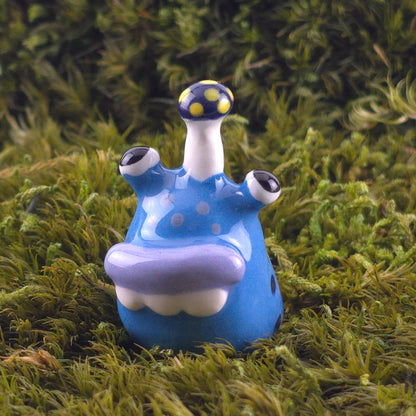 Ceramic Slug: Gill