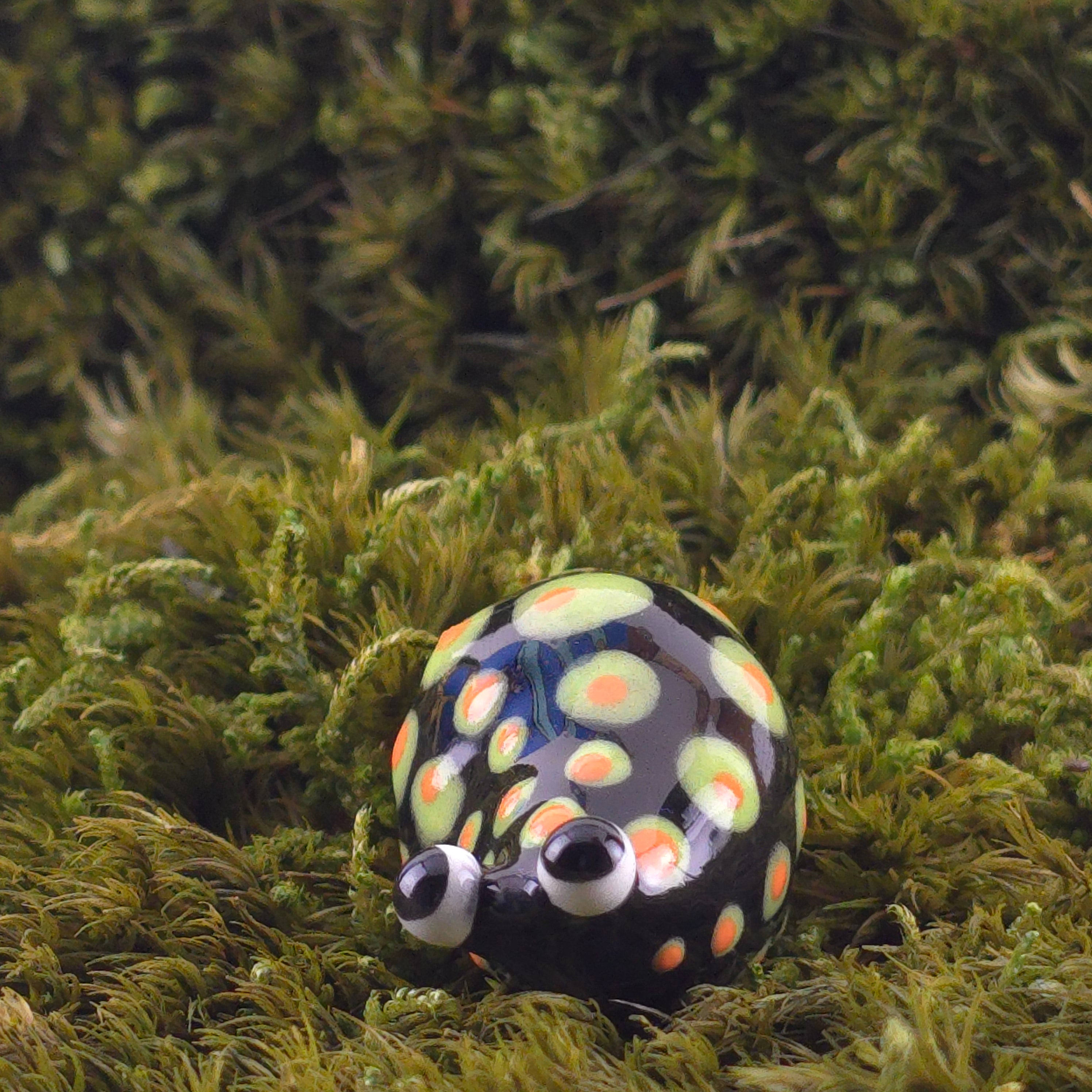 Ceramic Slug: Goup