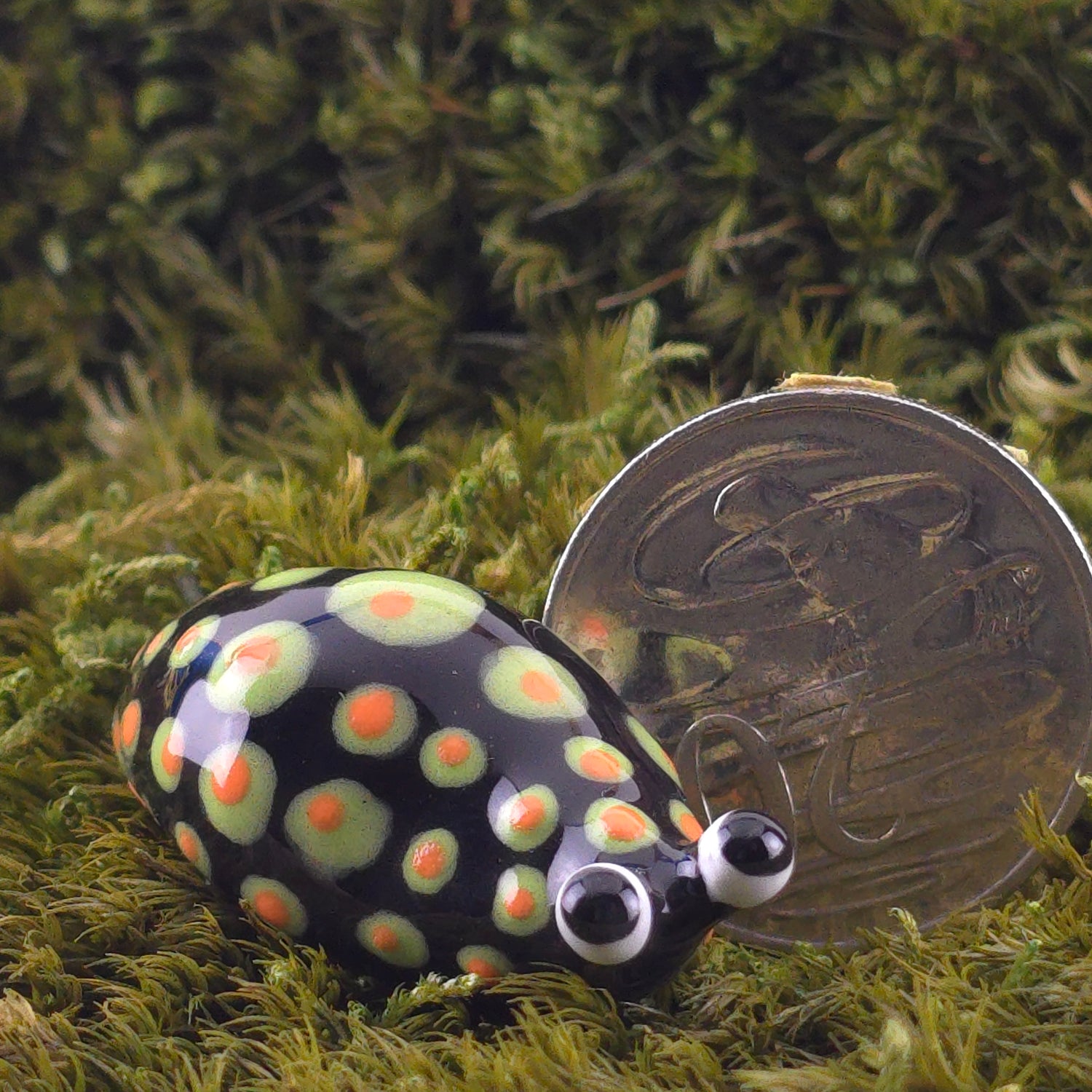 Ceramic Slug: Goup