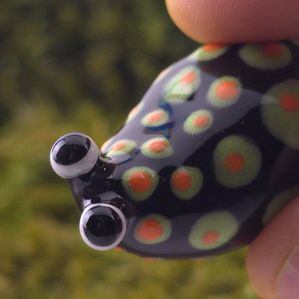 Ceramic Slug: Goup