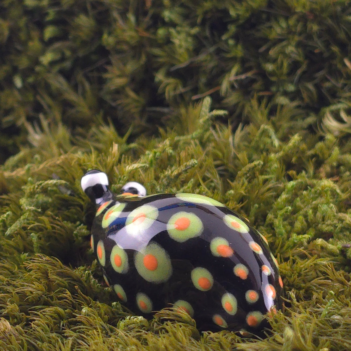 Ceramic Slug: Goup