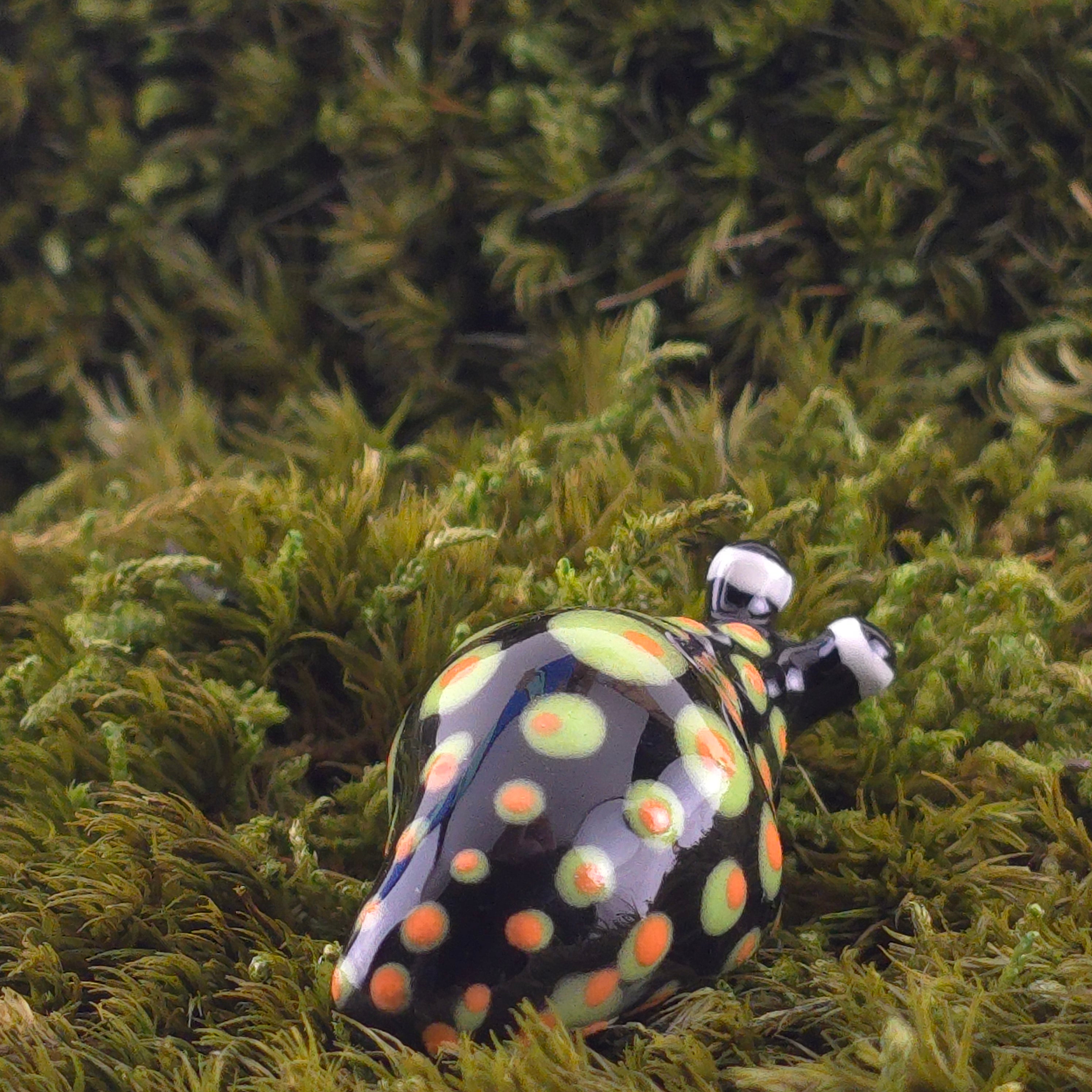 Ceramic Slug: Goup