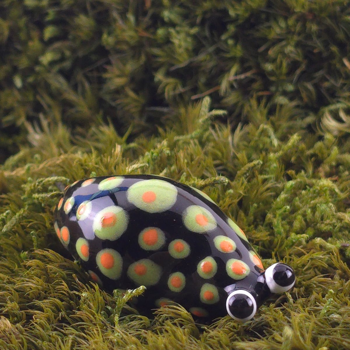 Ceramic Slug: Goup