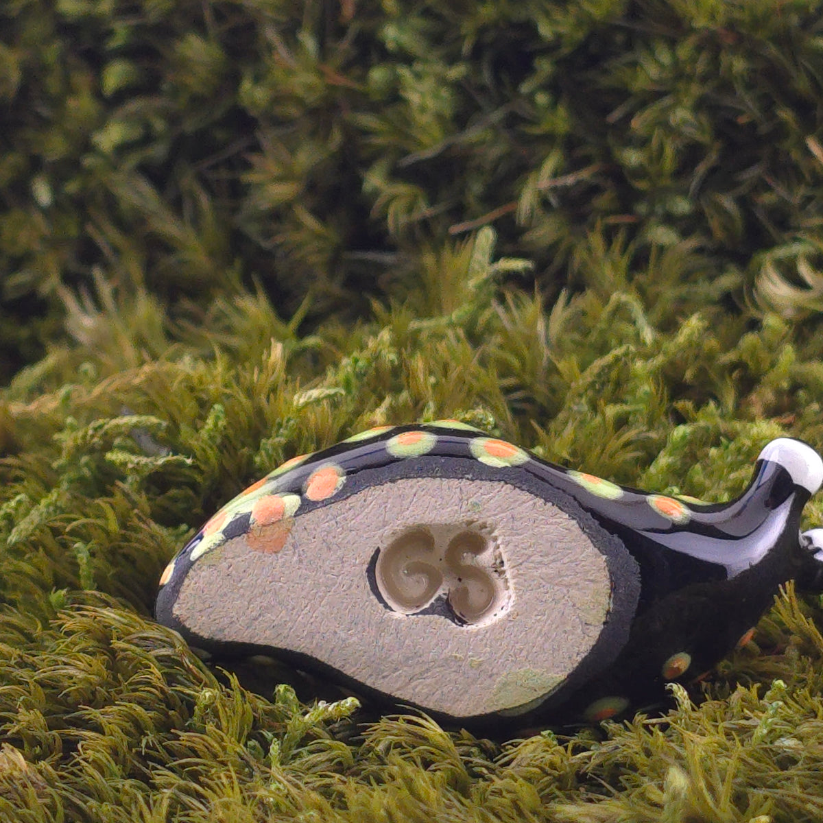 Ceramic Slug: Goup