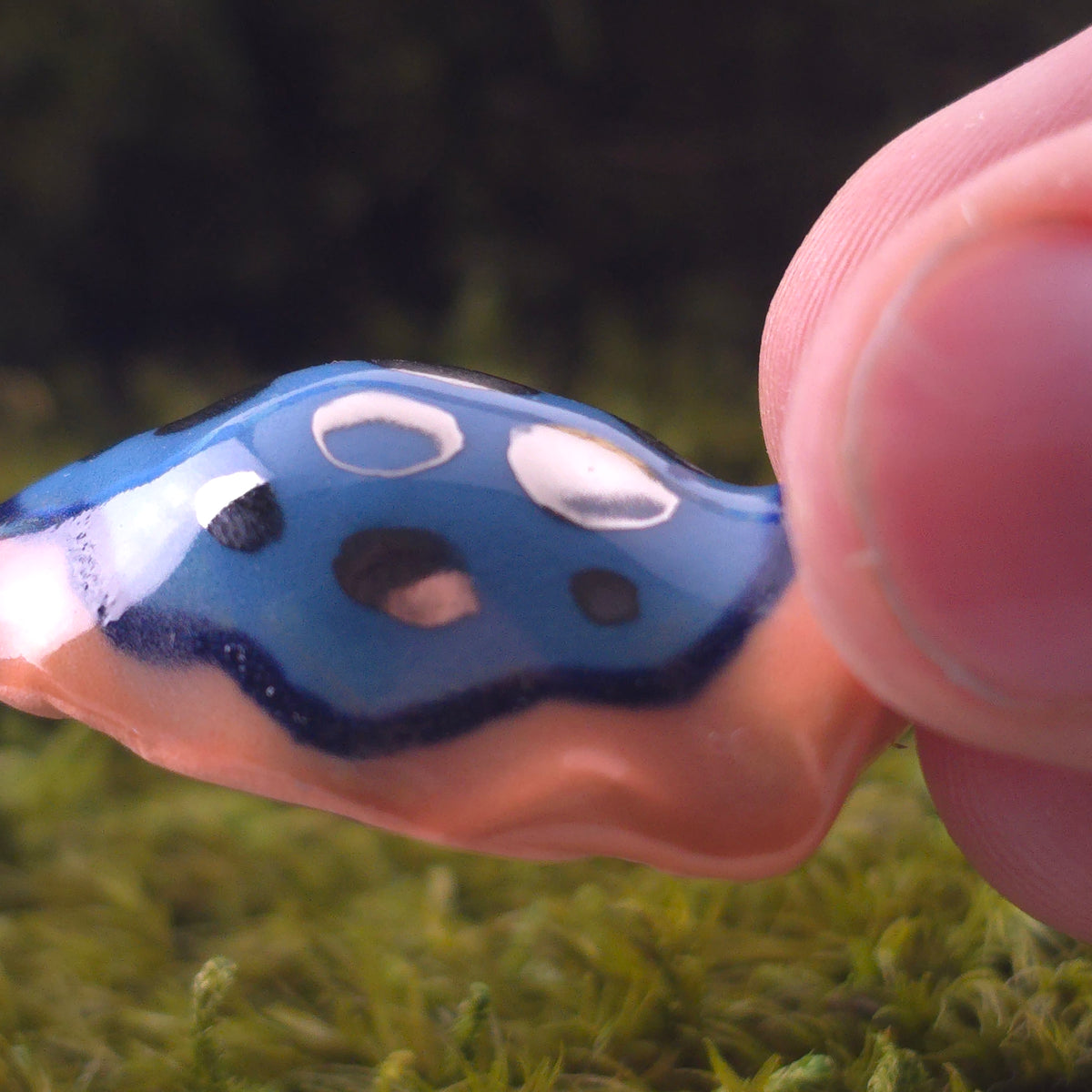 Ceramic Slug: Gauss