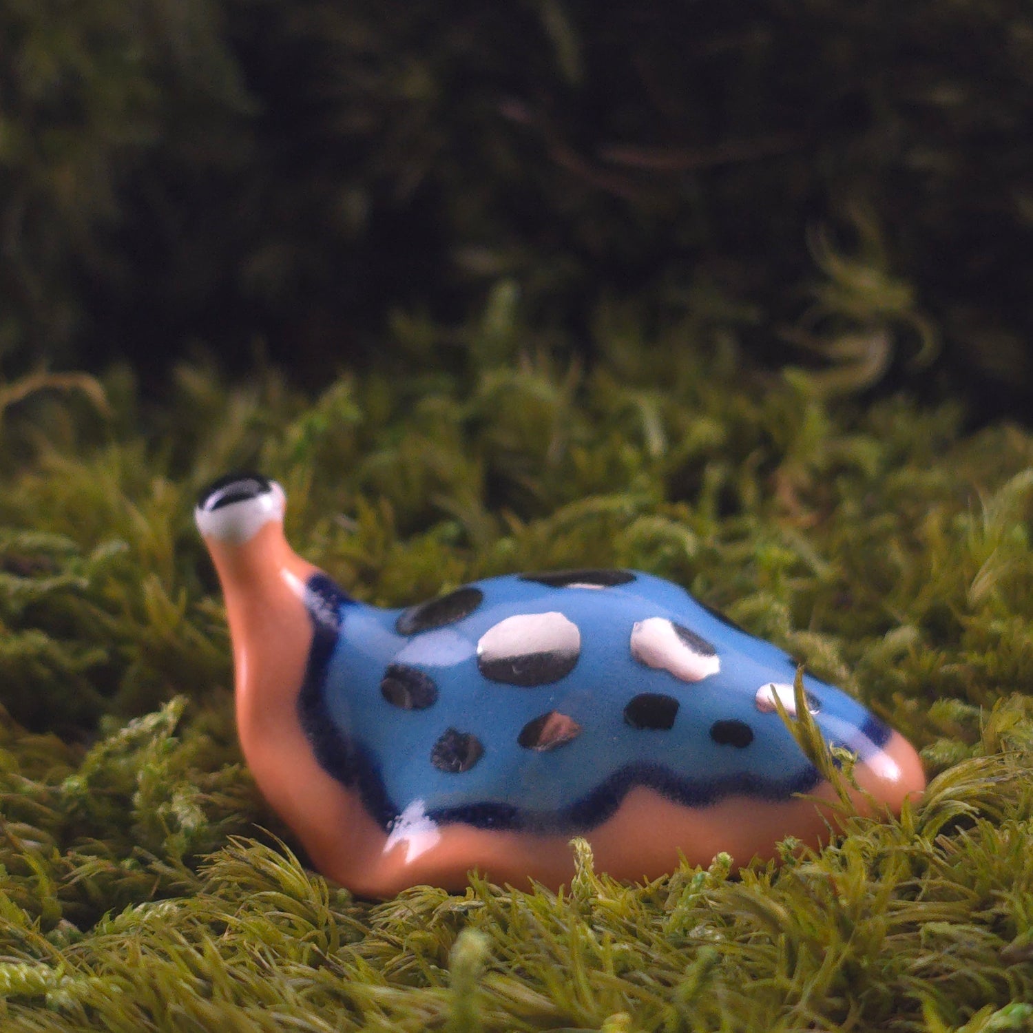Ceramic Slug: Gauss