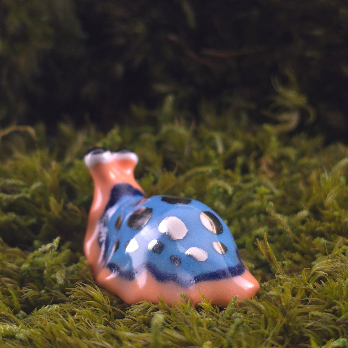 Ceramic Slug: Gauss