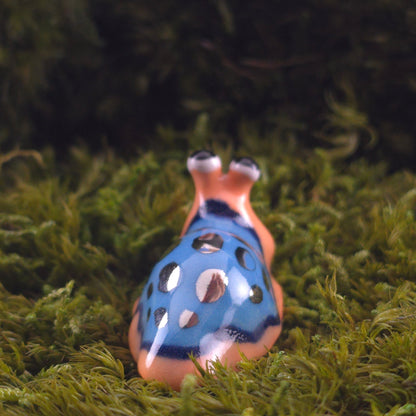 Ceramic Slug: Gauss