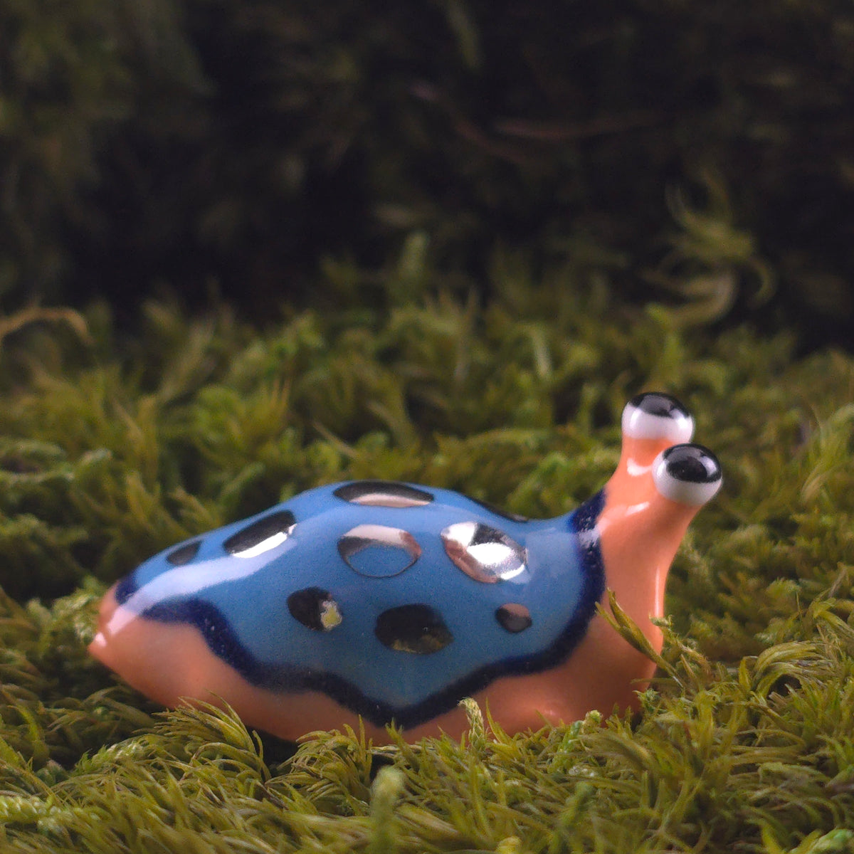 Ceramic Slug: Gauss