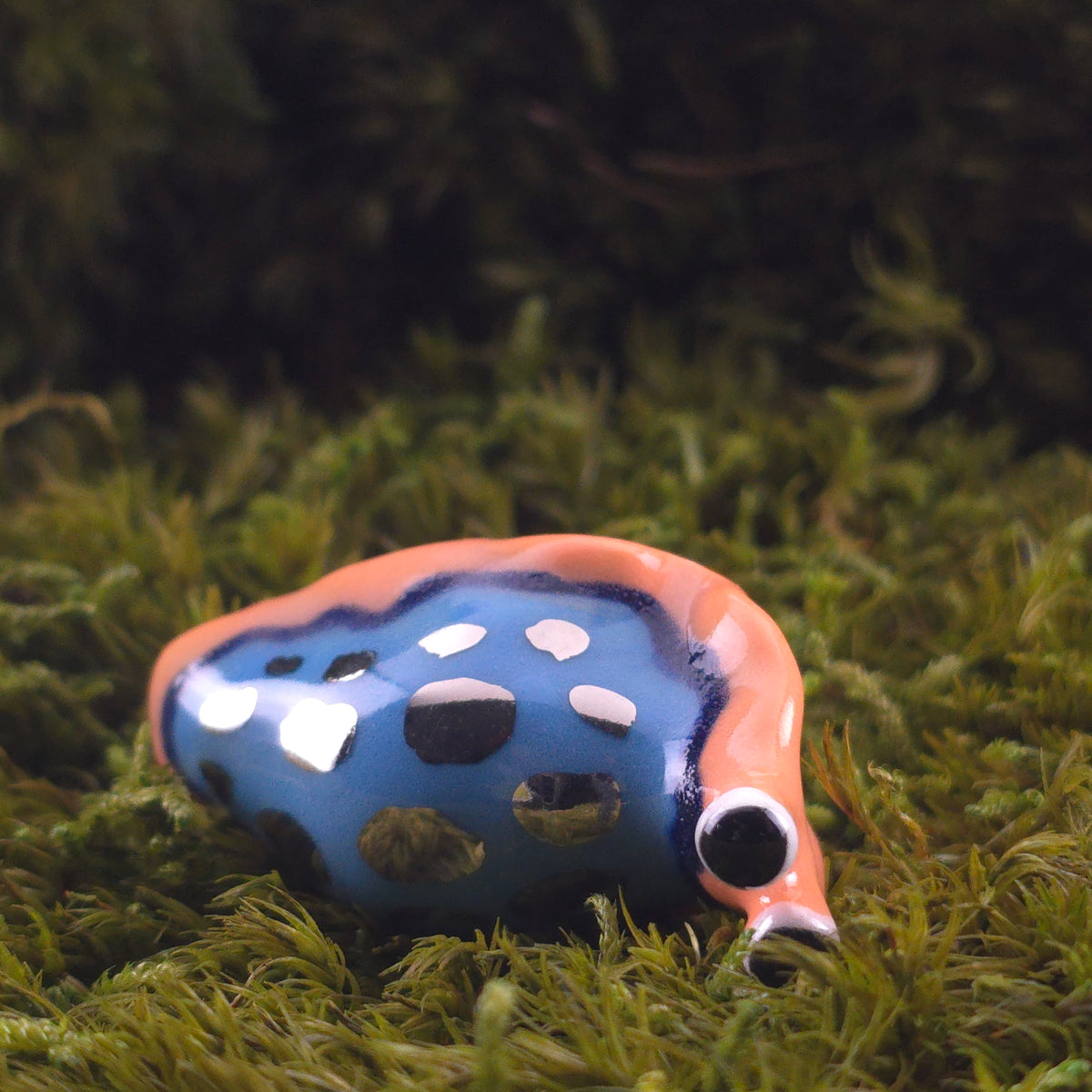Ceramic Slug: Gauss