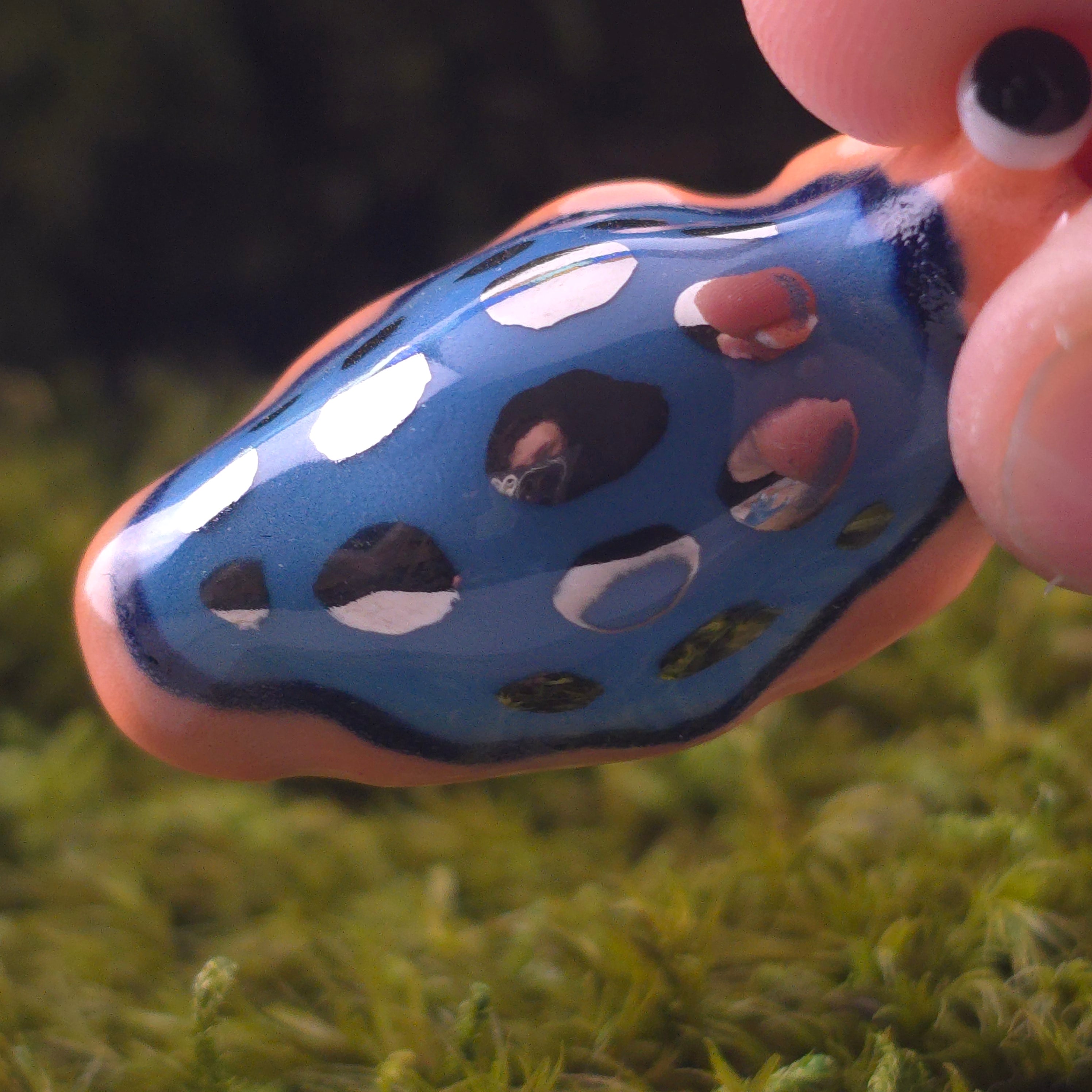 Ceramic Slug: Gauss