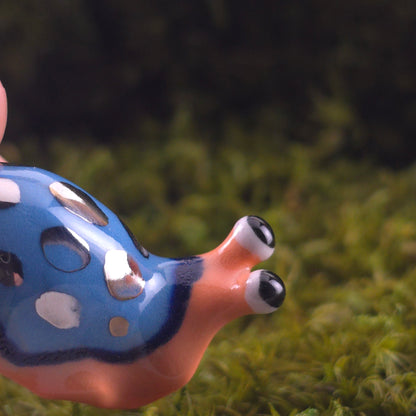 Ceramic Slug: Gauss