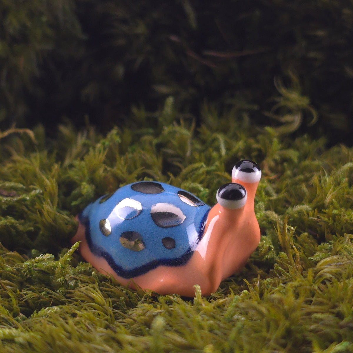 Ceramic Slug: Gauss