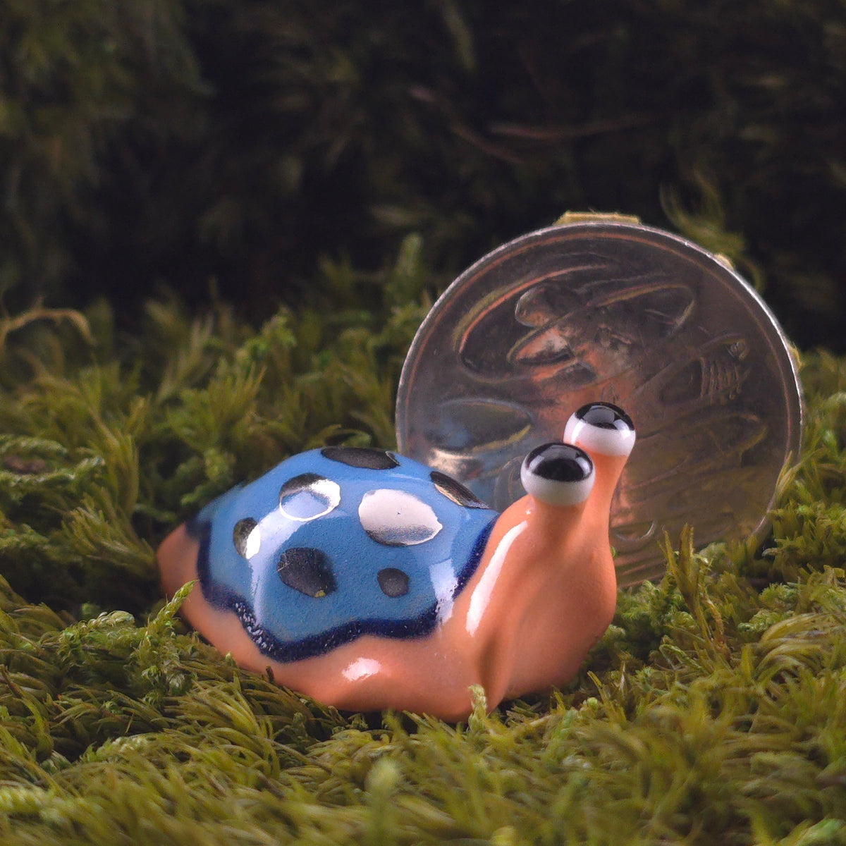 Ceramic Slug: Gauss
