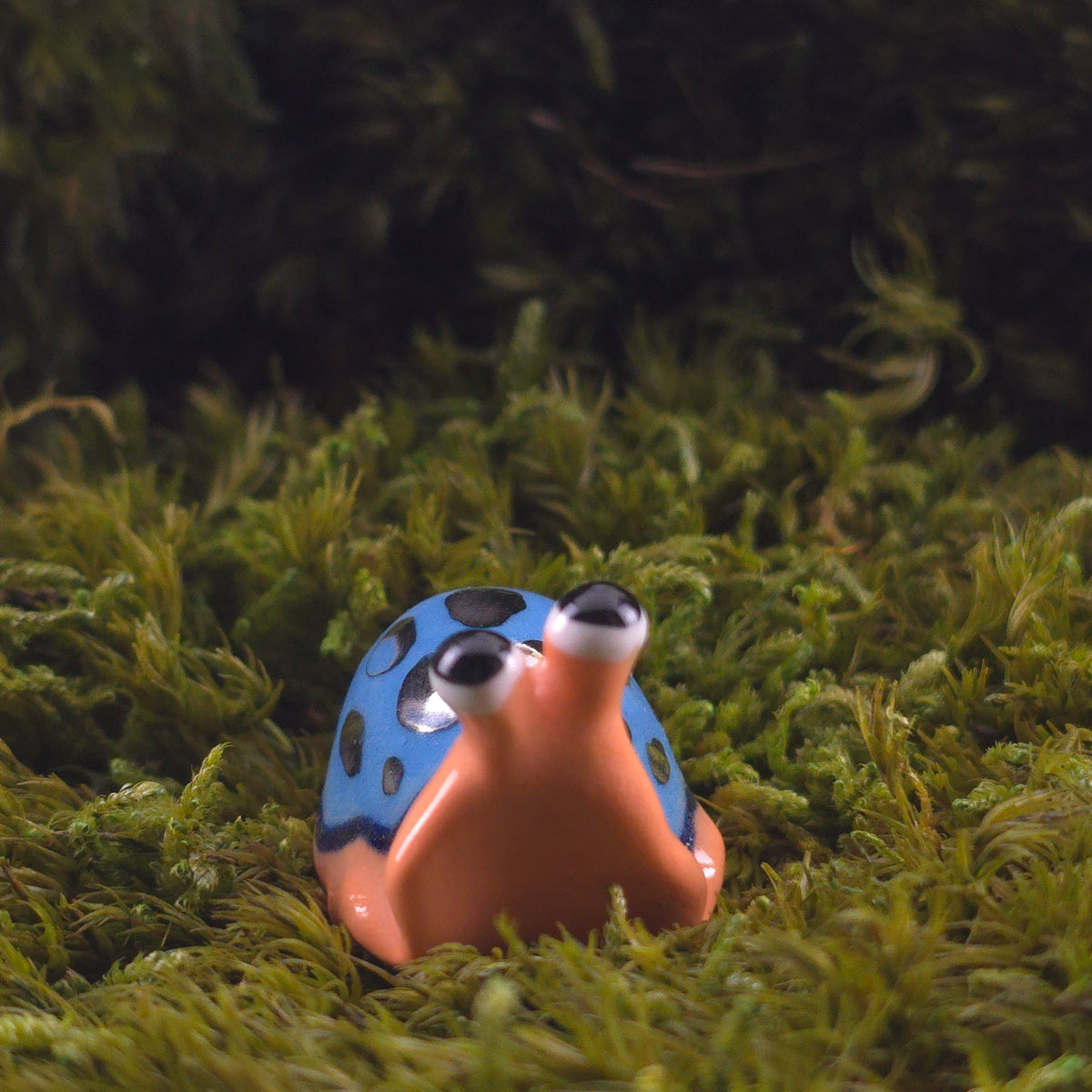Ceramic Slug: Gauss