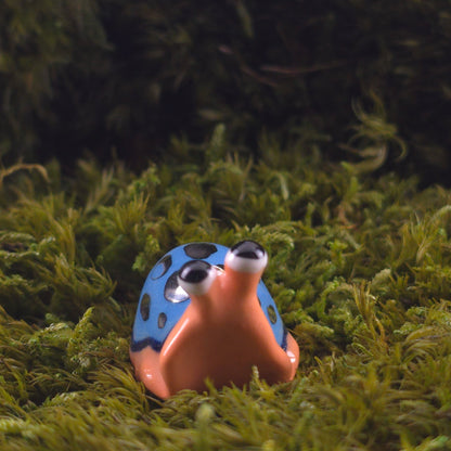 Ceramic Slug: Gauss