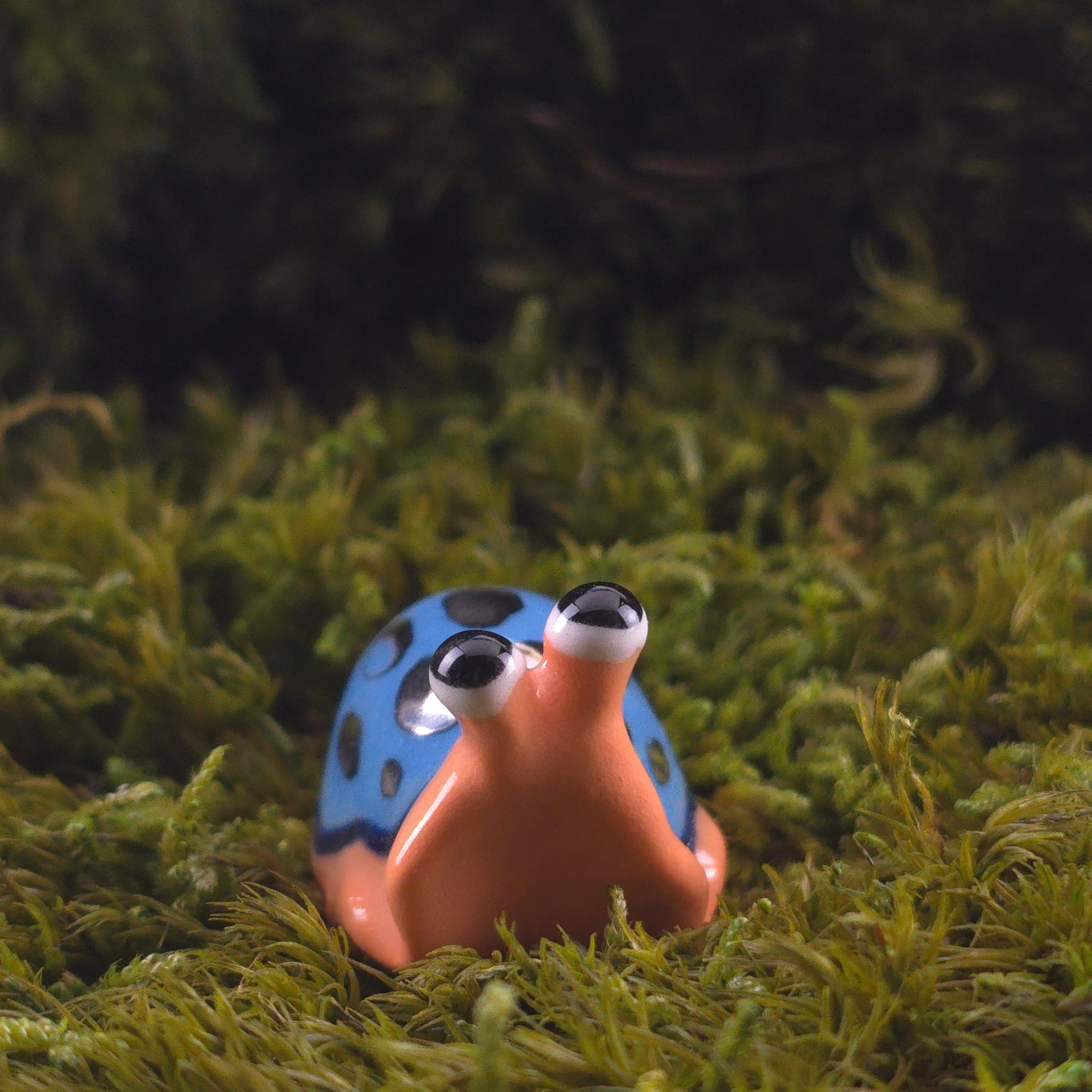 Ceramic Slug: Gauss