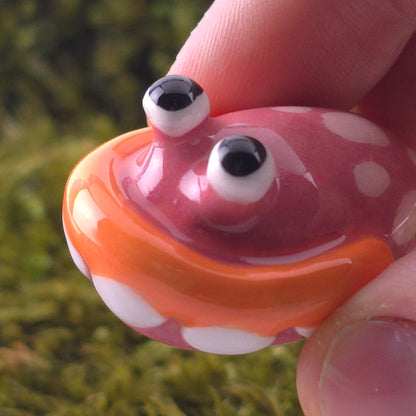 Ceramic Slug: Gully