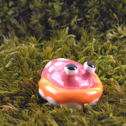 Ceramic Slug: Gully
