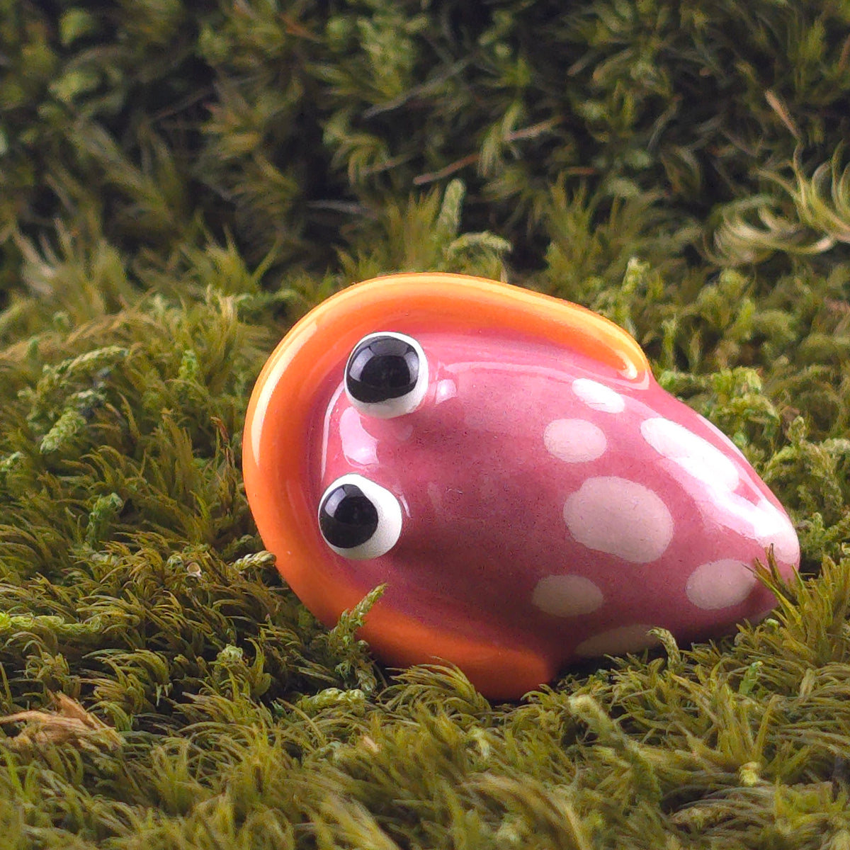 Ceramic Slug: Gully