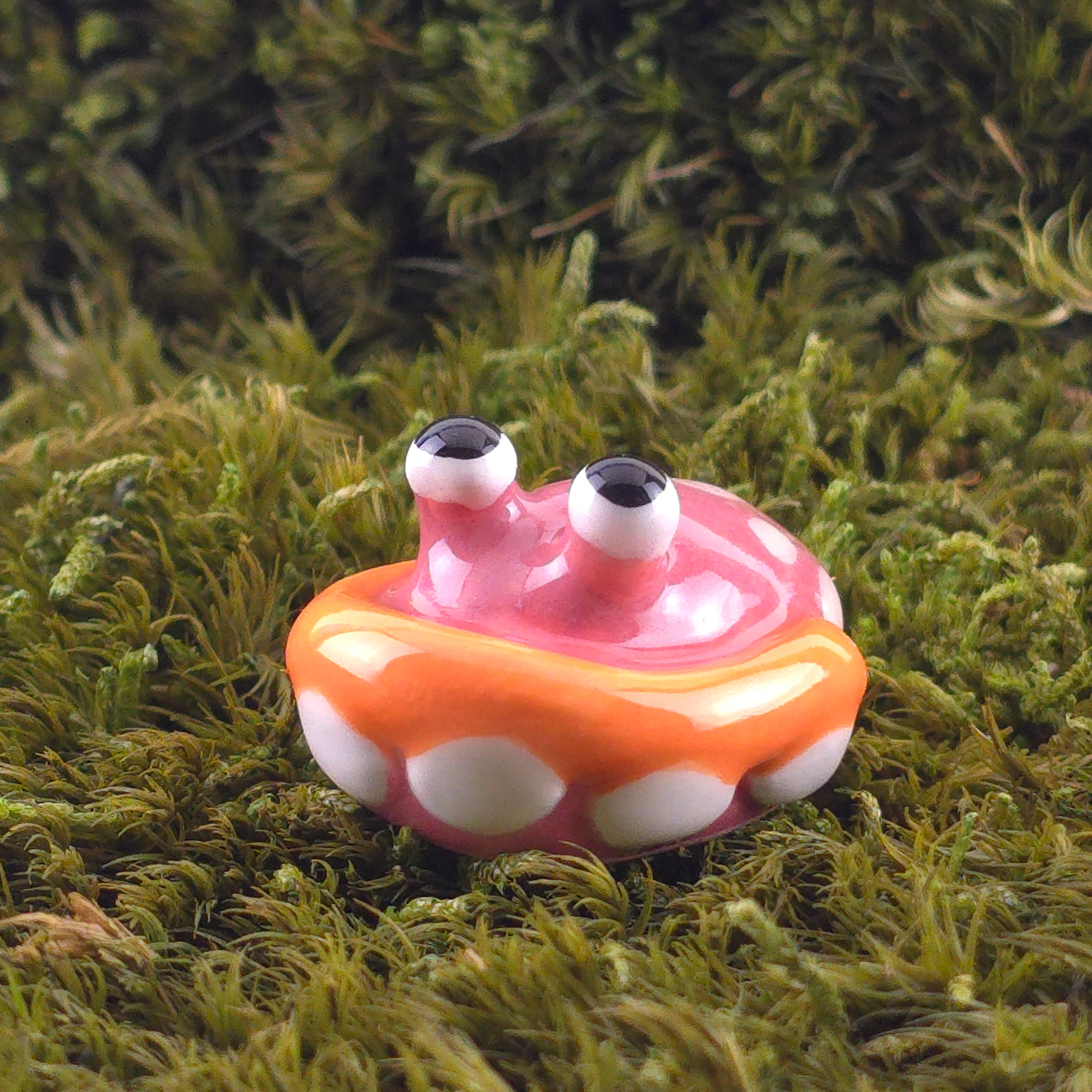 Ceramic Slug: Gully