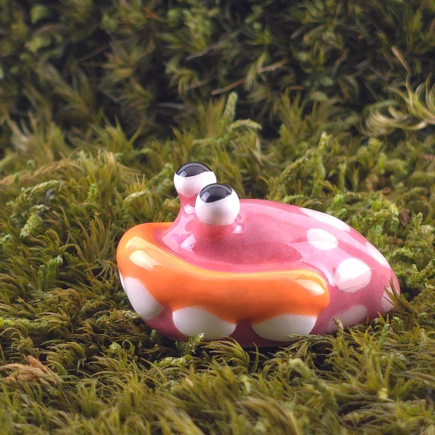 Ceramic Slug: Gully
