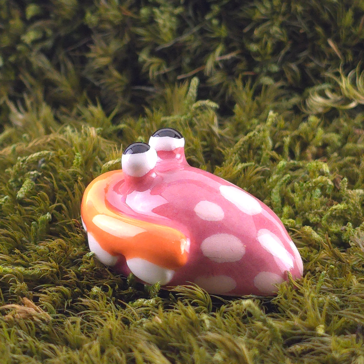 Ceramic Slug: Gully