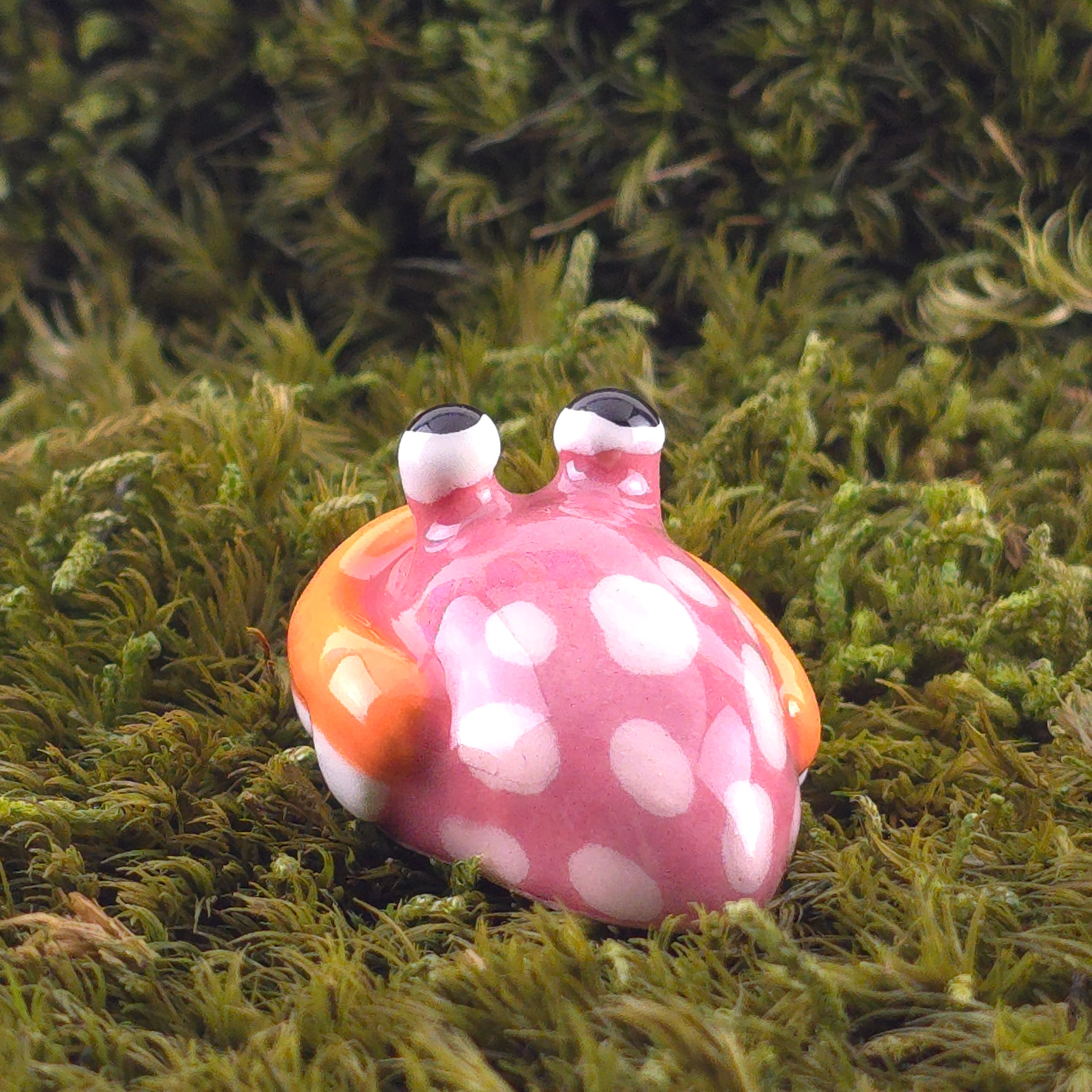 Ceramic Slug: Gully