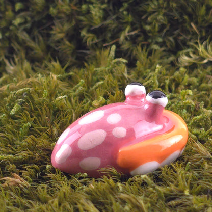 Ceramic Slug: Gully