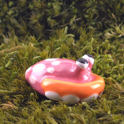 Ceramic Slug: Gully