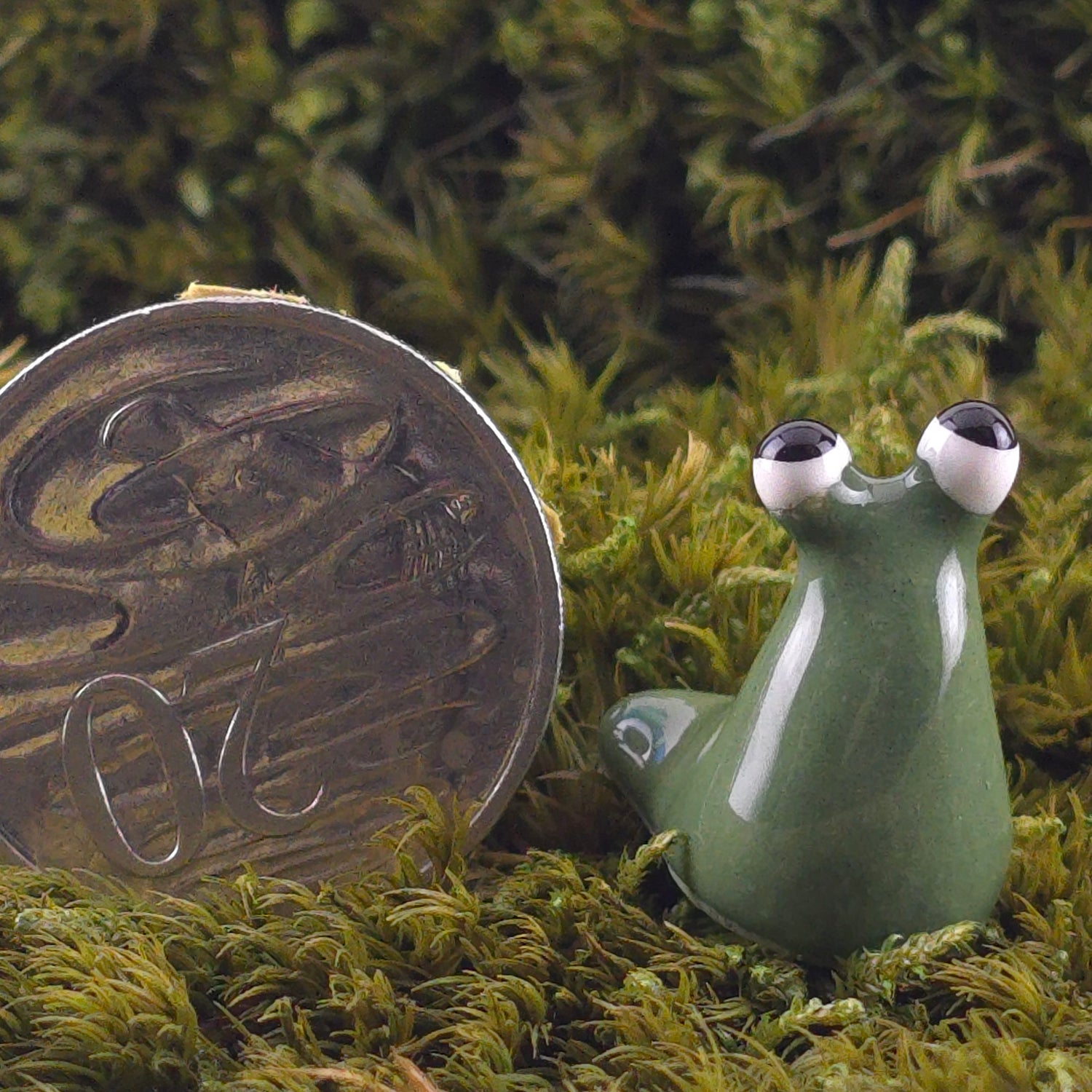 Ceramic Slug: Ivy