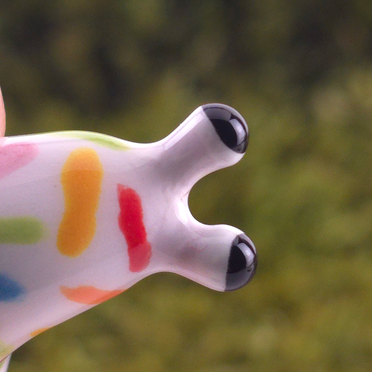 Ceramic Slug: Jelly