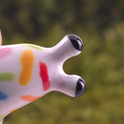 Ceramic Slug: Jelly