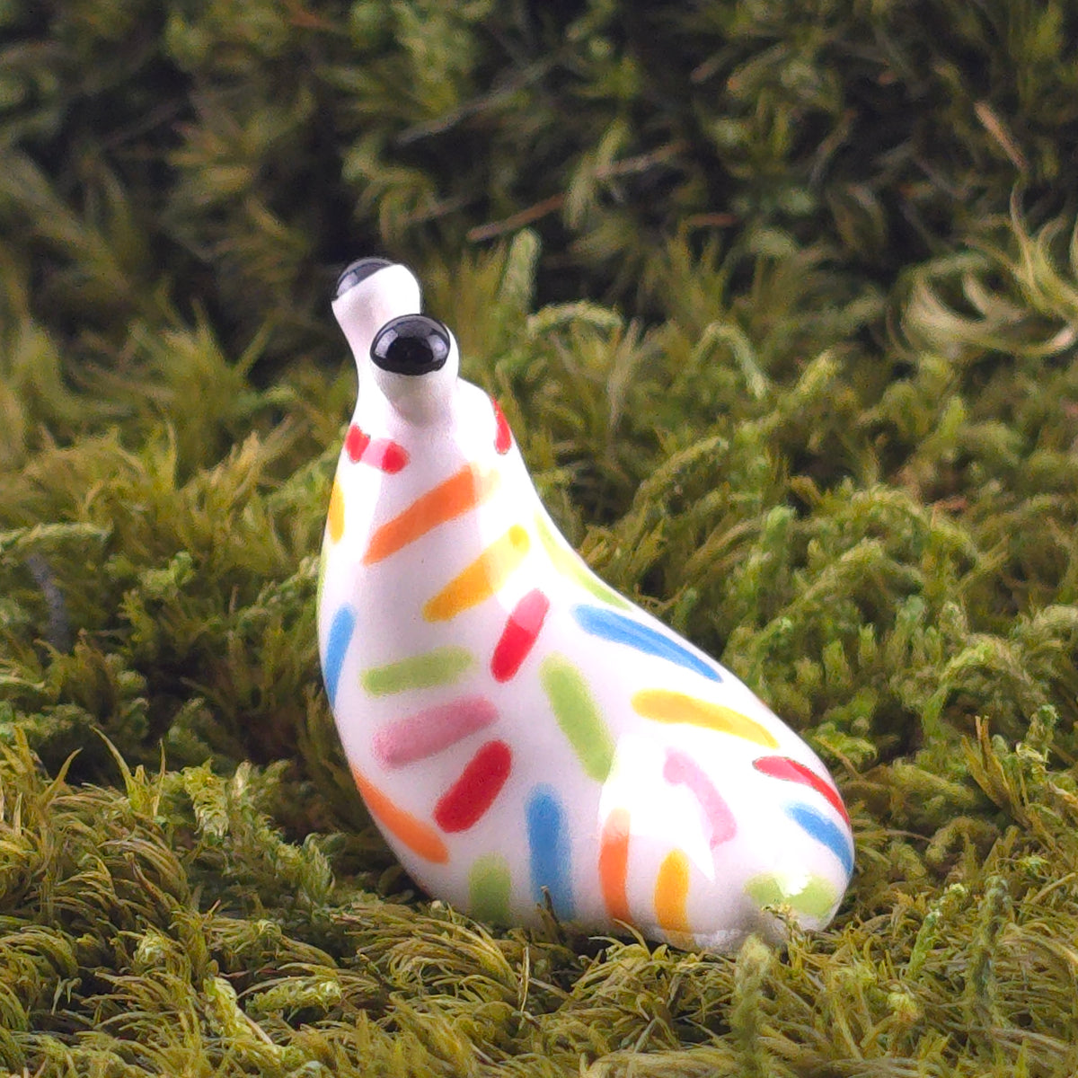Ceramic Slug: Jelly
