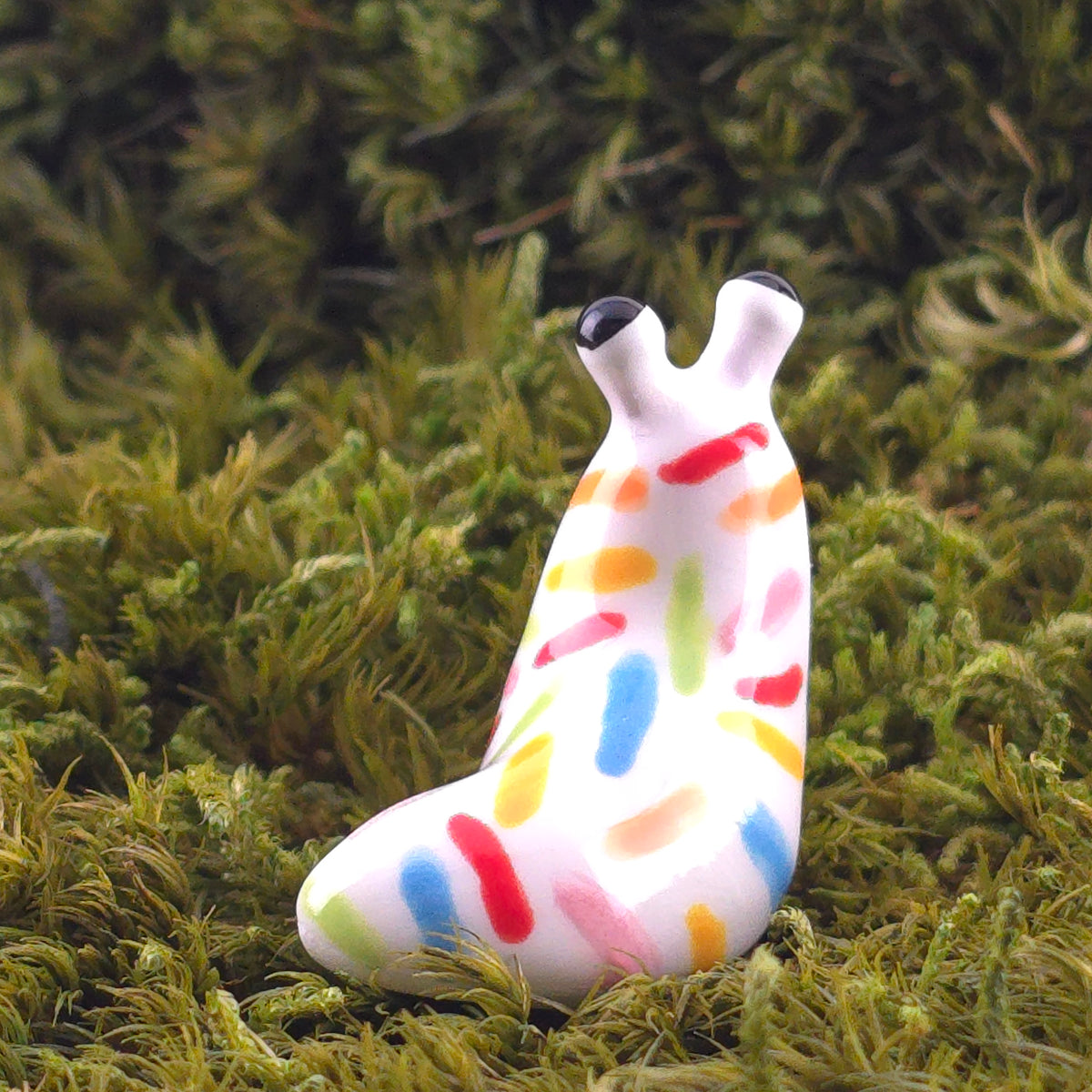 Ceramic Slug: Jelly