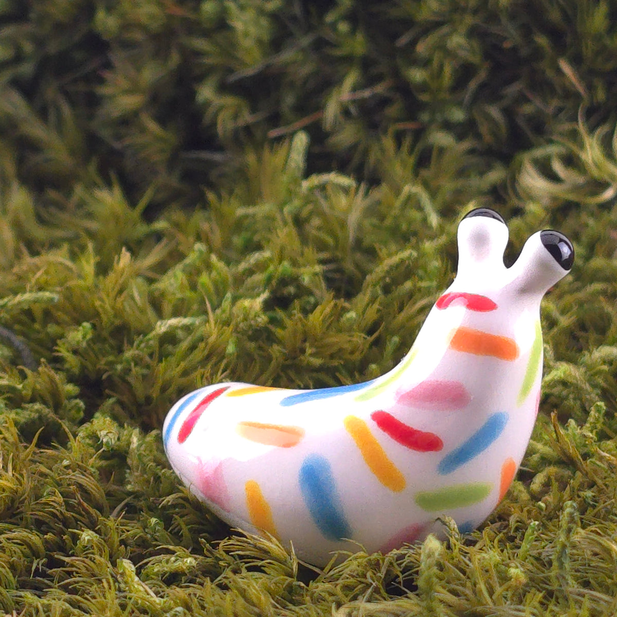 Ceramic Slug: Jelly