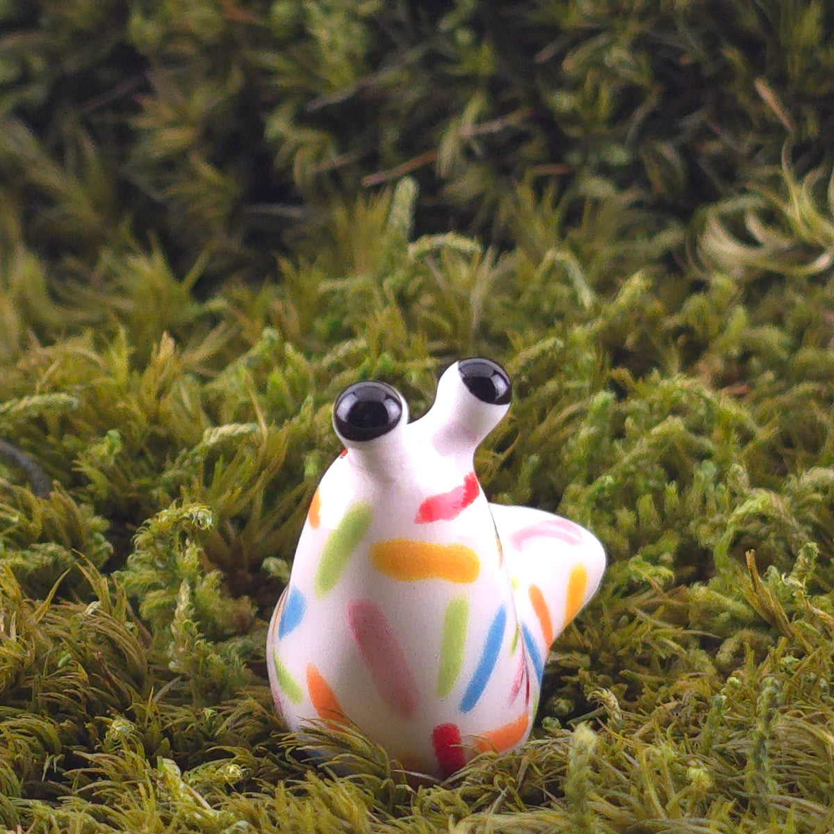 Ceramic Slug: Jelly
