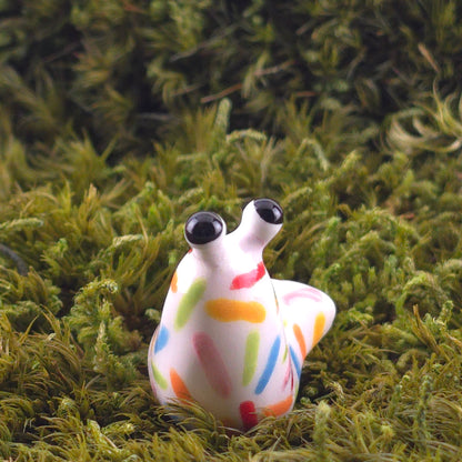 Ceramic Slug: Jelly