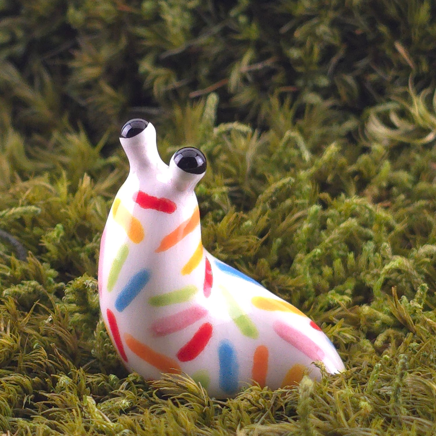 Ceramic Slug: Jelly