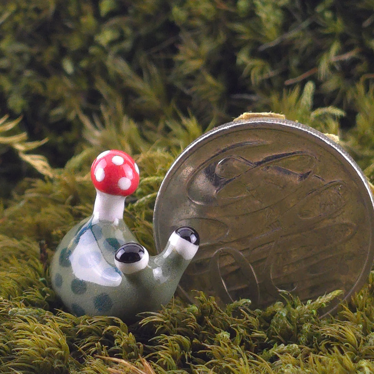 Ceramic Slug: Lark