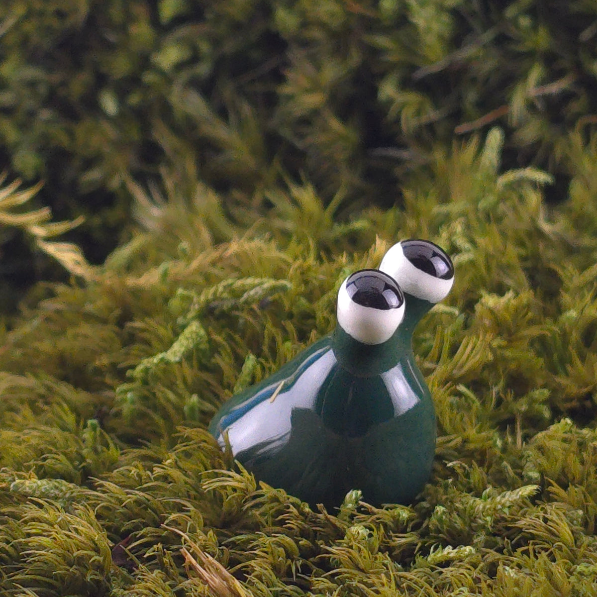 Ceramic Slug: Leaf