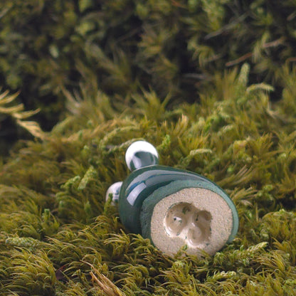 Ceramic Slug: Leaf