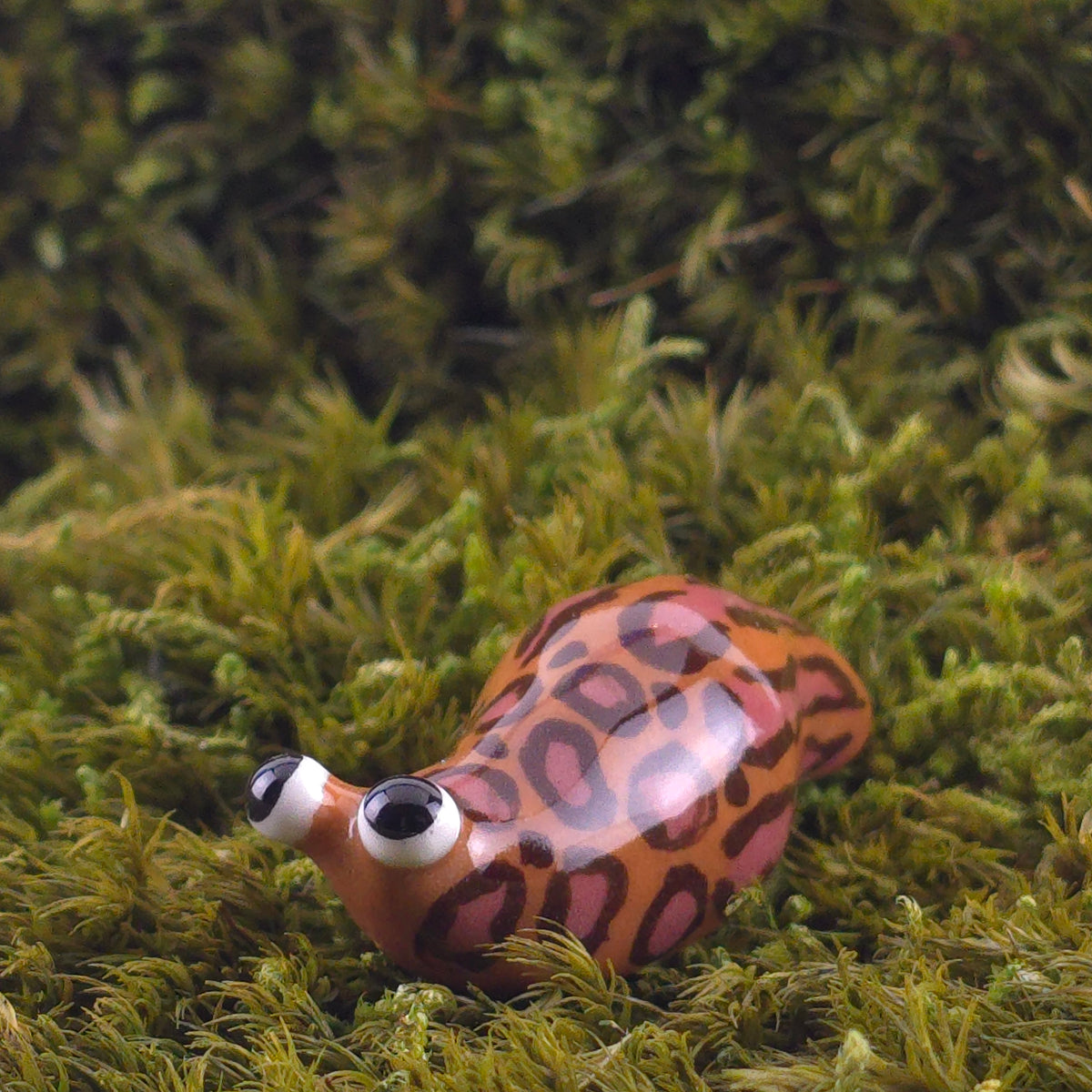 Ceramic Slug: Leo