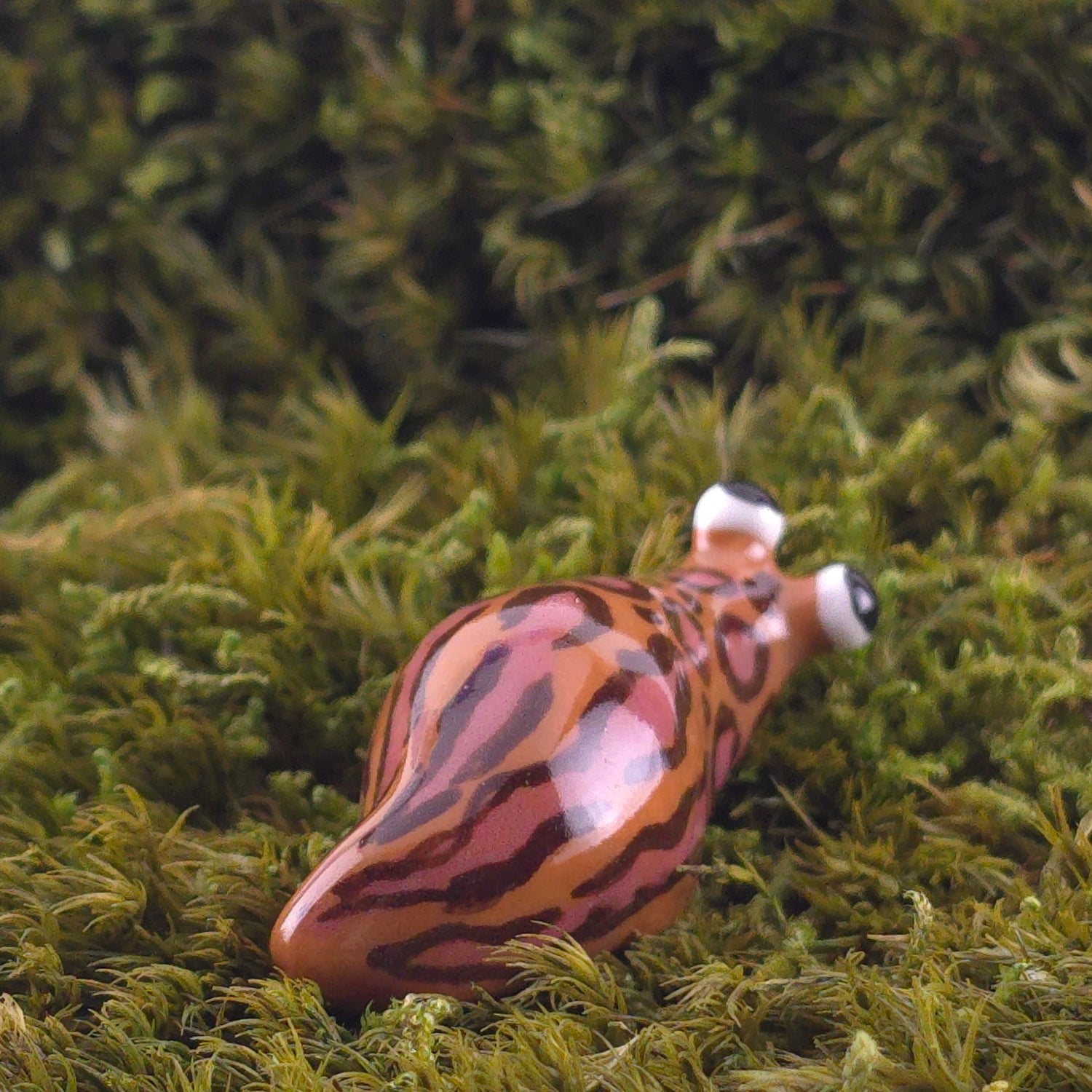 Ceramic Slug: Leo