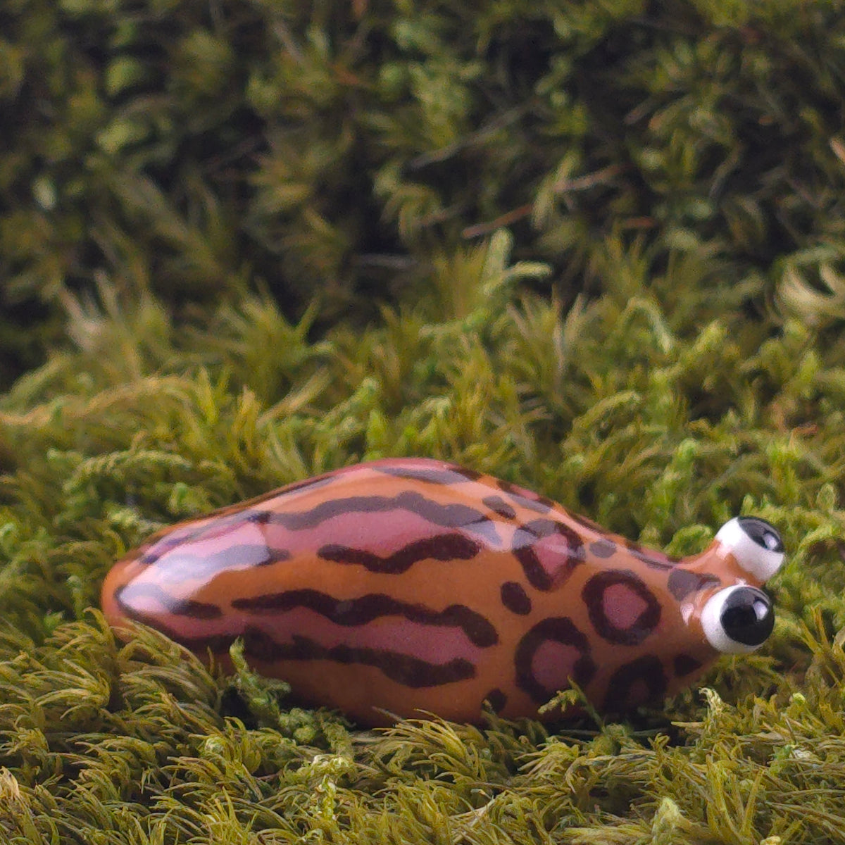 Ceramic Slug: Leo