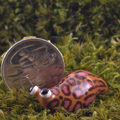 Ceramic Slug: Leo